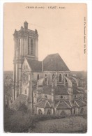 CP, 95, CHARS, L'Eglise - Abside, Vierge - Chars