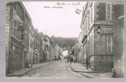 FOUG . Grande - Rue . - Foug