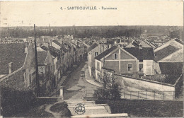 SARTROUVILLE  - PANORAMA - Sartrouville