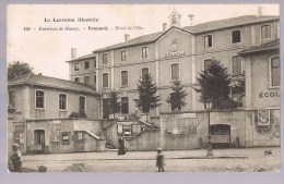 FROUARD . Hôtel - De - Ville . - Frouard