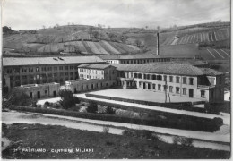 MARCHE-ANCONA-FABRIANO CARTIERE MILANI FABBRICA - Sonstige & Ohne Zuordnung