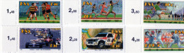 P - 1992 Sud Africa - Sport 92 - Unused Stamps