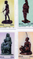 P - 1992 Sud Africa - Anton Van Wouw - Scultore - Nuevos