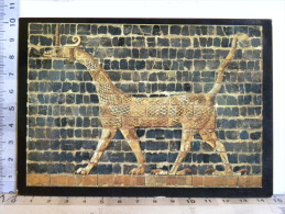CPM - IRAQ - Relief In Glazed Tiles : Mythycal Animal - Babylon - Irak