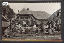 EGGIWIL - GASTHAUS ZUM HIRSCHEN - TB - Eggiwil