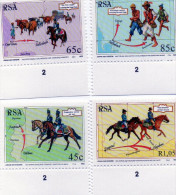 P - 1993 Sud Africa - National Stamp Day - Nuovi