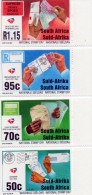 P - 1994 Sud Africa - Stamp Day - Unused Stamps