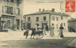 Belmont De La Loire : Coté De La Place Du Marché - Belmont De La Loire