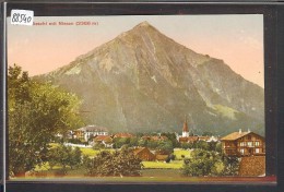 AESCHI - TB - Aeschi Bei Spiez