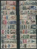 Francia Collezione Francobolli Usati Valore Catalogo Circa Euro 140,00 - Sammlungen