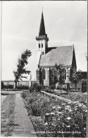 NL.- Texel. De Hoorn. Historisch Kerkje. 2 Scans - Texel