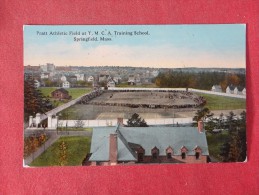 Massachusetts> Springfield  Pratt Athletic Field At YMCA Training School     Ref 1375 - Springfield