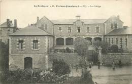 PLEINES FOUGERES LE COLLEGE - Other & Unclassified