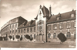 BETHUNE - Le Lycée Des Garçons - N°7 - Bethune