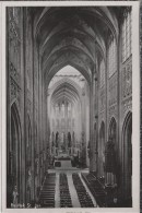 NL.- 's-Hertogenbosch. Den Bosch. Basiliek St. Jan. Interieur. 2 Scans - 's-Hertogenbosch