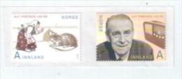 Norway Norge 2014 MNH - Ongebruikt