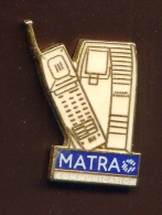 " MATRA   "    Vert Pg15 - France Telecom