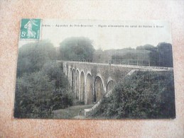 NORT SUR ERDRE - Aqueduc Du Pré Bourcier - Rigole Alimentaire Du Canal De Nantes à Brest - (Rare !) - Nort Sur Erdre