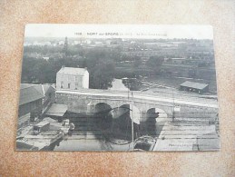 NORT SUR ERDRE - Le Pont Saint Georges - Nort Sur Erdre