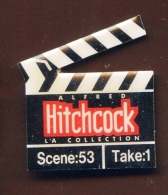 "  HITCHCOCK "  Vert Pg15 - Cinéma