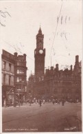 PC Bradford - Town Hall Square - 1931 (6332) - Bradford