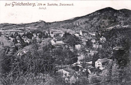 BAD GLEICHENBERG (Steiermark) - Panorama, Gel.1930, Sonderstempel - Bad Gleichenberg