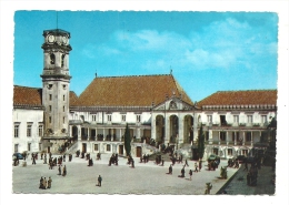 Cp, Portugal, Coimbra, L'Université, écrite 1966 - Coimbra