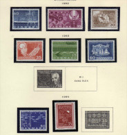 Danemark (1962-64) -  Lot De Neufs** - Ungebraucht