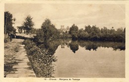 Chaves Margens Do Tamega 2 Scans Portugal - Vila Real