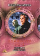 D-V-D Richard Dean Anderson " Stargate SG.1 " - Sciences-Fictions Et Fantaisie