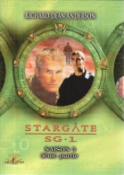 D-V-D Richard Dean Anderson " Stargate SG.1 " - Sci-Fi, Fantasy