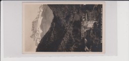 ENVELOPPE MILITAIRE SUISSE - 1935 - BAT. CAR. MONT. 1 à AIGLE (VAUD) - POSTE DE CAMPAGNE - Documents