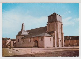 65 - LANNEMEZAN - L'Eglise - Lannemezan