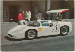 CHAPARRAL - 2 F  - Pitbox - Grand Prix / F1