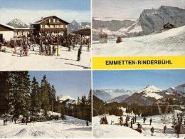 EMMETTEN-RINDERBÜHL SKI LIFT - Emmetten