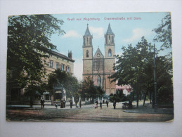 WARNEMÜNDE  ,   2  Schöne Karten Um 1921/28 - Rostock