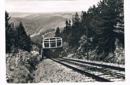 D4637    MANEBACH : Oberweissbacher Bergbahn - Saalfeld