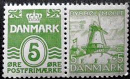 Denmark 1937 Minr.198 Ib ,234   MNH (**)  ( Lot 670 ) - Nuovi