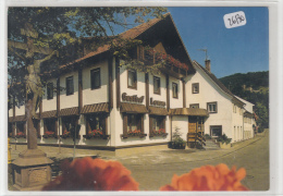 CPM GF -26130- Allemagne - Oberkirch - Hotel Gasthof " Lamm"-Envoi Gratuit - Oberkirch