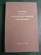 Répertoire De La NUMISMATIQUE FRANCAISE CONTEMPORAINE,depuis 1793,de Mey ,Paris. - Libri & Software