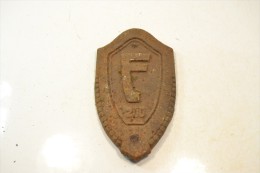 Plaque A Identifier F200 F 200 Véhicule ? Tracteur ? Camion ? - Veicoli