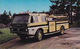 New York Coventry Fire Company Engine No 9E-162 - Camions & Poids Lourds