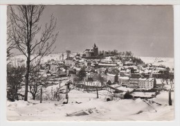 12 - LAGUIOLE - Station De Sports D'hiver - Vue Générale - Laguiole