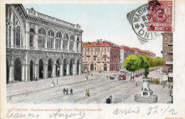 CPA -  TORINO  - 255 - Transportes