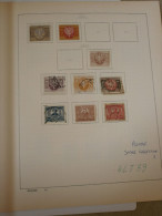 POLOGNE SMALL COLLECTION. (4LT39) - Verzamelingen