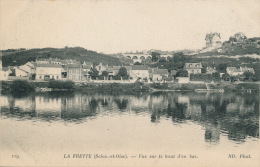 LA FRETTE - Vue Sur Le Bout D'en Bas - La Frette-sur-Seine