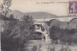 ARUDY  Le Pont Romain. - Arudy