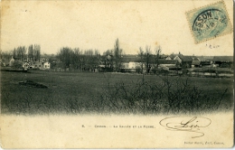 Cesson La Vallée De La Ferme Precurseur - Cesson