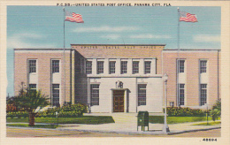 Florida Panama City Post Office - Panamá City