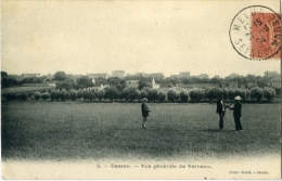 Cesson Vue Generale De Verneau - Cesson